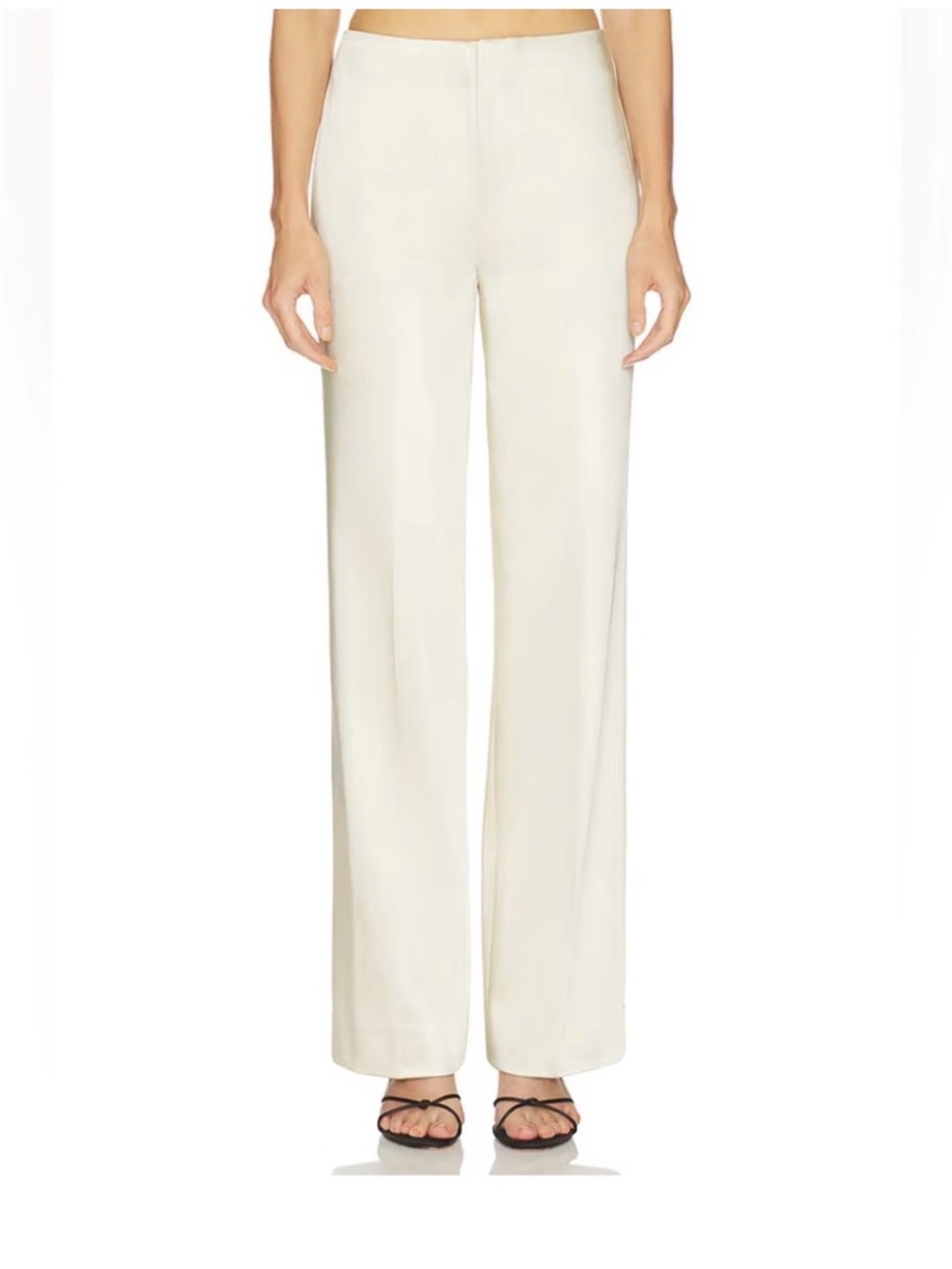 Sofia Richie / SRG silk pants